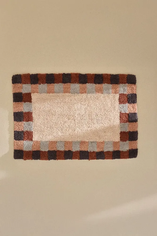 Tapis design - TEXTILES DE SALLE DE BAIN - CALMA HOUSE