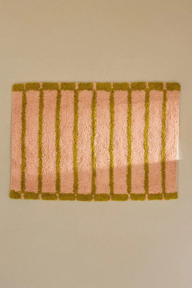 Tapis design - TEXTILES DE SALLE DE BAIN - CALMA HOUSE