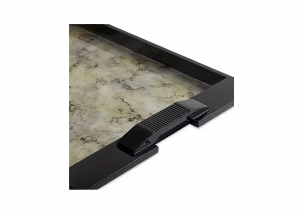Trays - CYNTHIA - Lacquer Tray - MAI HOME DECOR PTE LIMITED