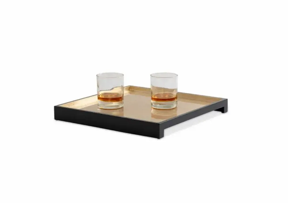 Trays - DIMA - Lacquer Tray - MAI HOME DECOR PTE LIMITED