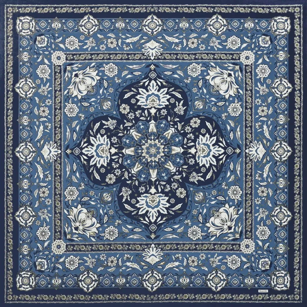 Table linen - Tablecloth - Oriental Fragrance - BEAUVILLÉ