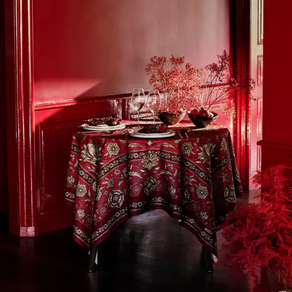 Table linen - Tablecloth - Oriental Fragrance - BEAUVILLÉ