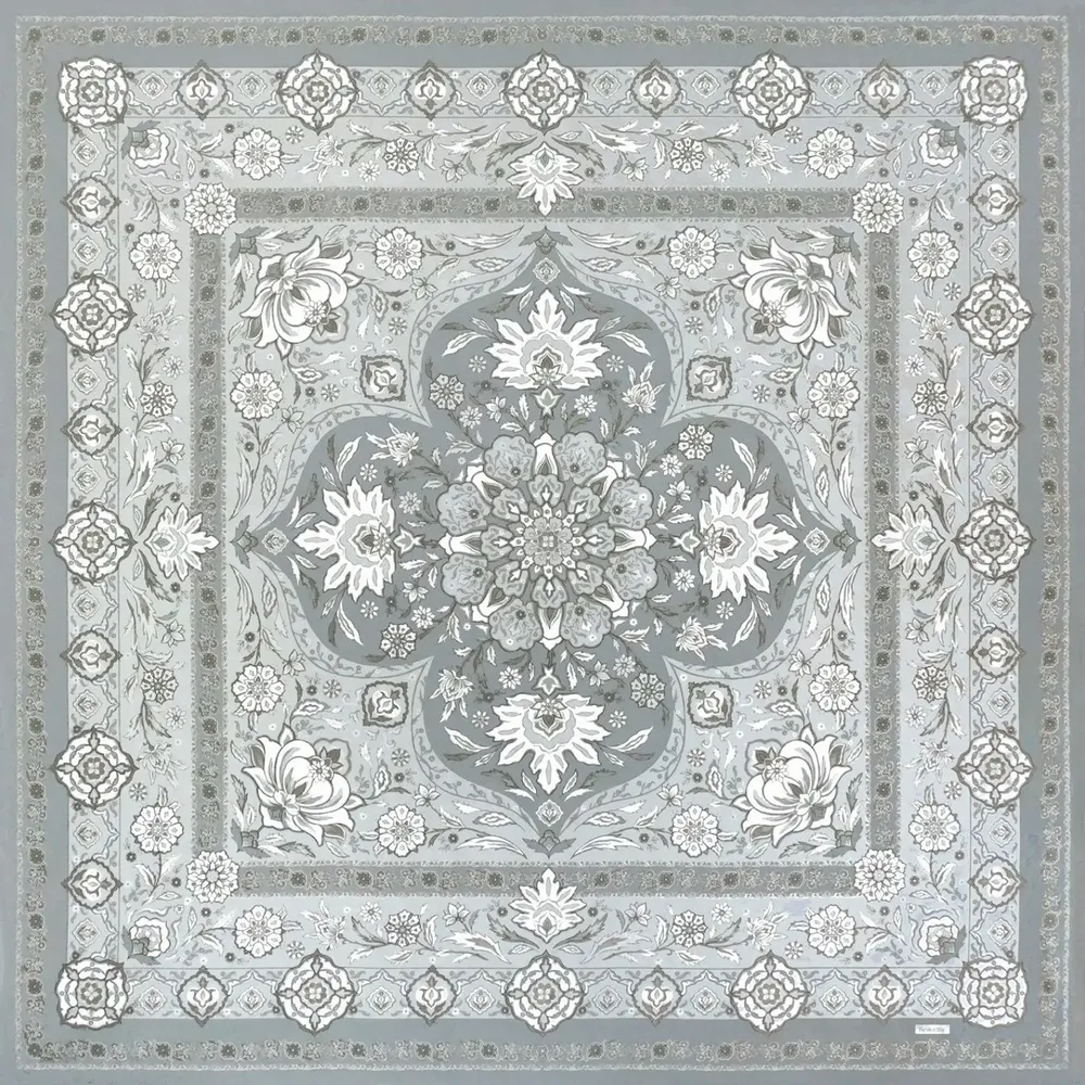 Table linen - Tablecloth - Oriental Fragrance - BEAUVILLÉ