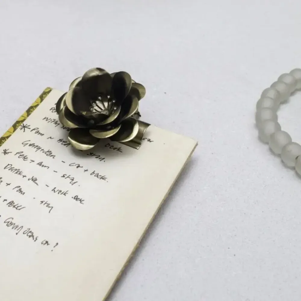 Floral decoration - Botanical Clip, Set of 5 - BE HOME