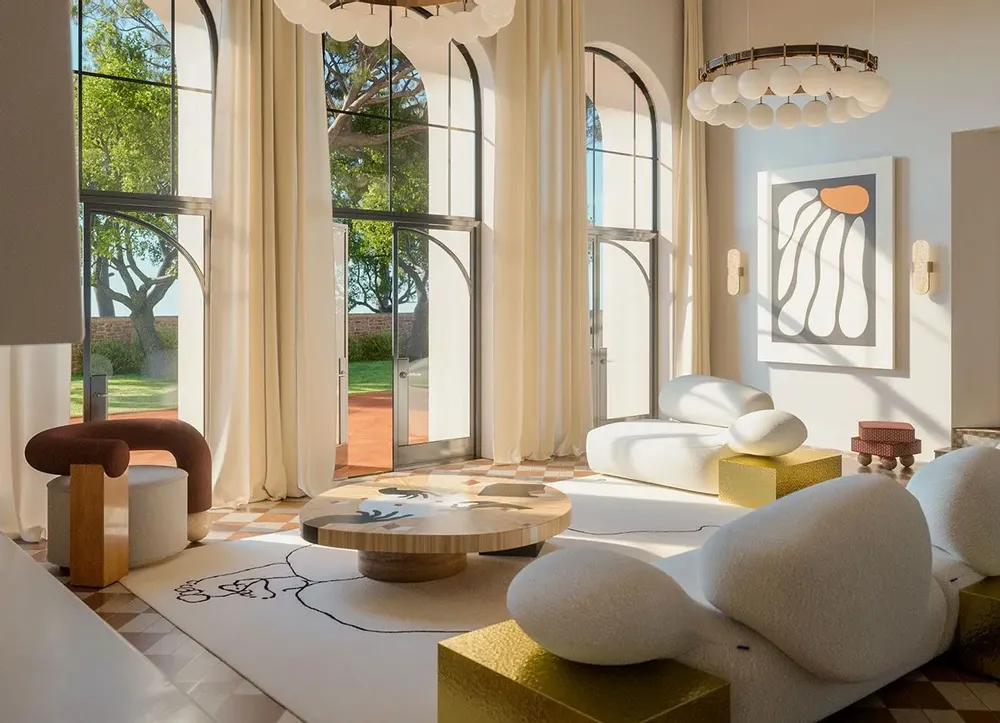 Fauteuils - Chaise longue Viv Id fabriquée à la main au Portugal par Malabar - MALABAR