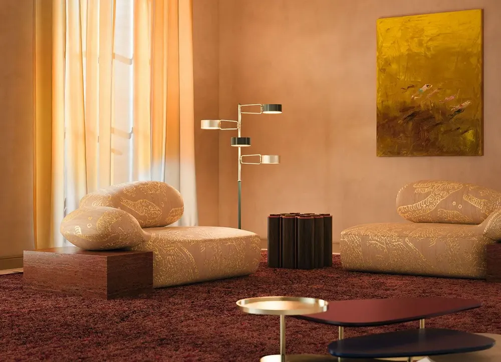 Fauteuils - Chaise longue Viv Id fabriquée à la main au Portugal par Malabar - MALABAR