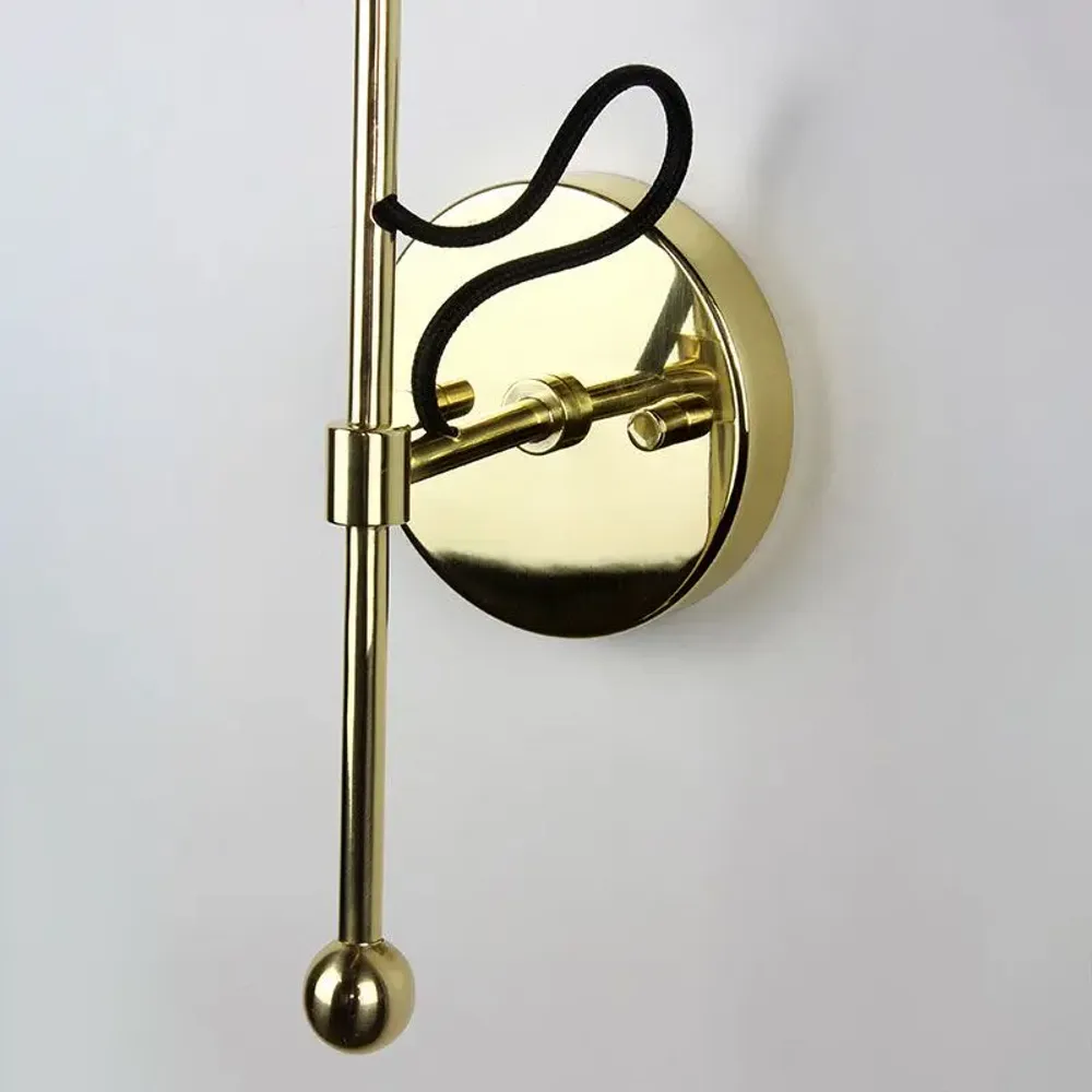 Wall lamps - Black Widow II Wall Lamp By Creativemary - CREATIVEMARY