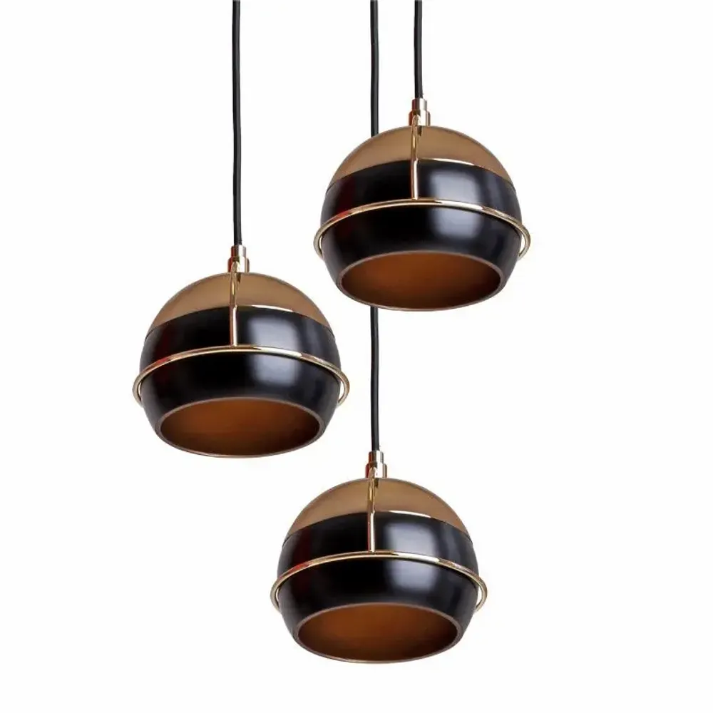 Hanging lights - Black Widow III  Pendant Lamp By Creativemary - CREATIVEMARY