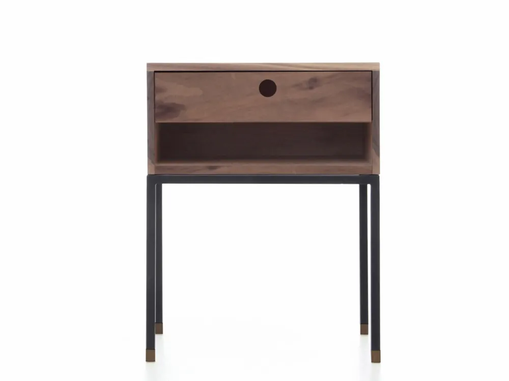 Night tables - Custom bedside table Model Fredericia PC1T_T - JL STUDIO