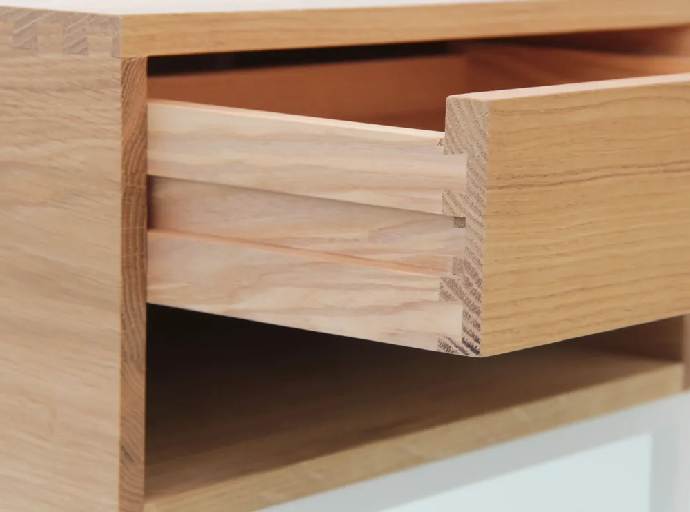 Night tables - Custom bedside table Model Fredericia PC1T_T - JL STUDIO