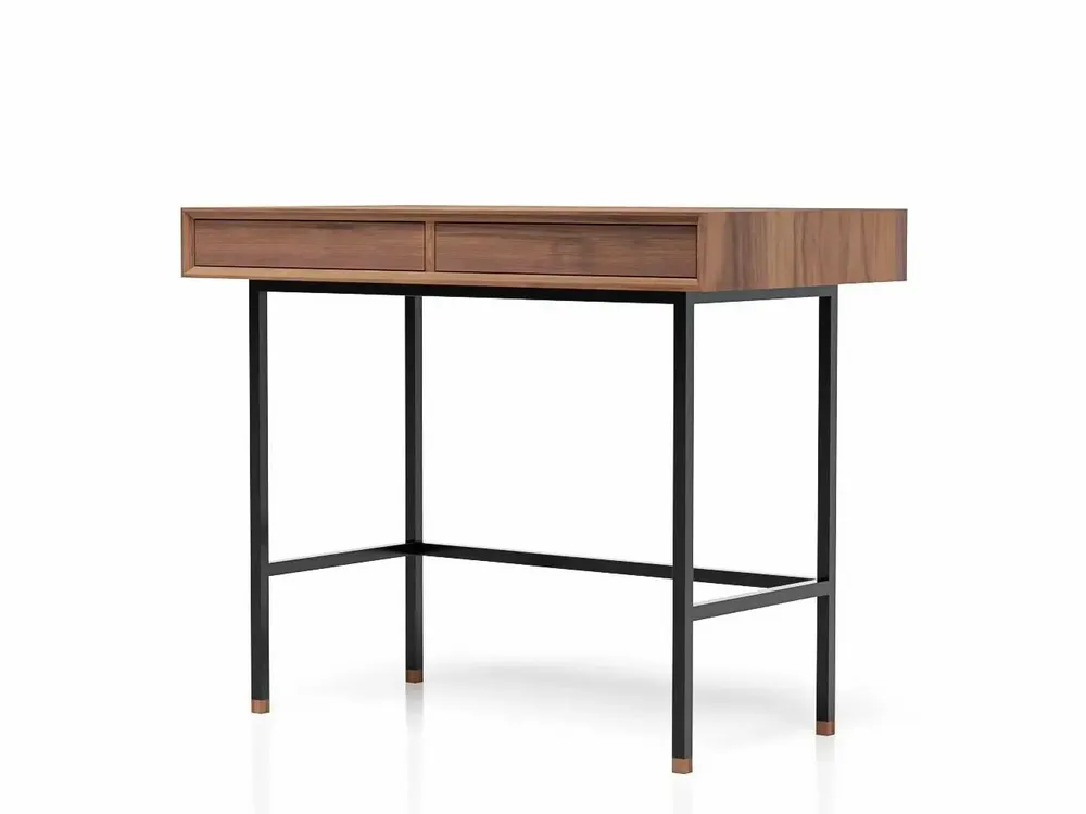 Desks - Made-to-measure desk Model Roman RO2 - JL STUDIO