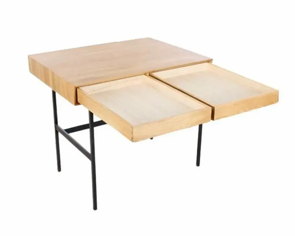 Desks - Made-to-measure desk Model Roman RO2 - JL STUDIO