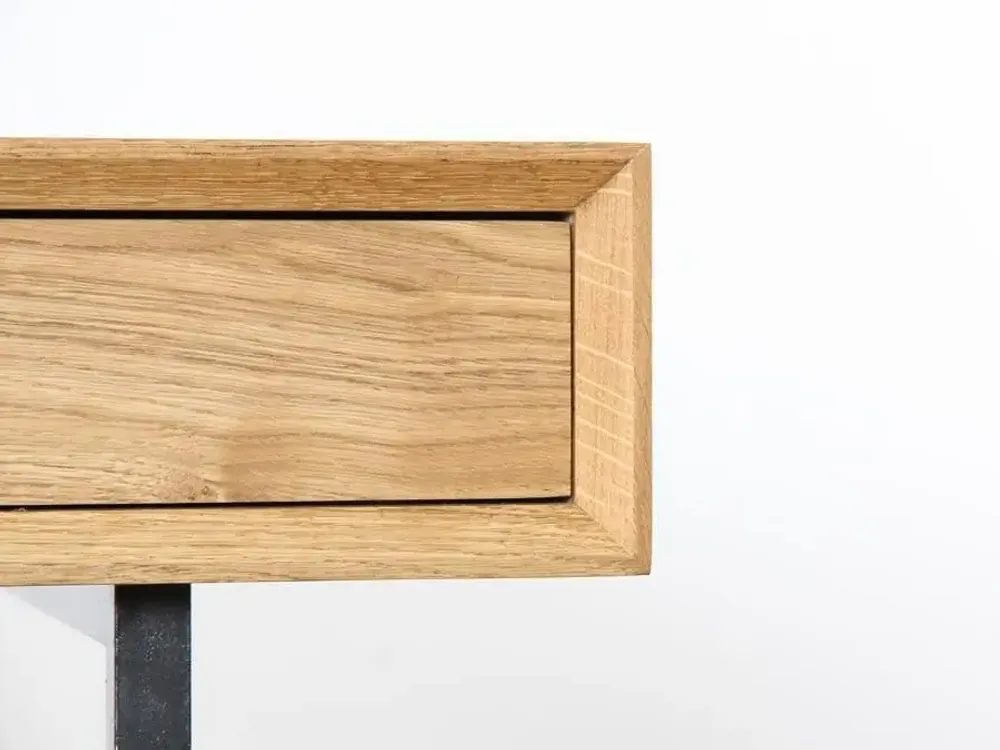 Desks - Made-to-measure desk Model Roman RO2 - JL STUDIO