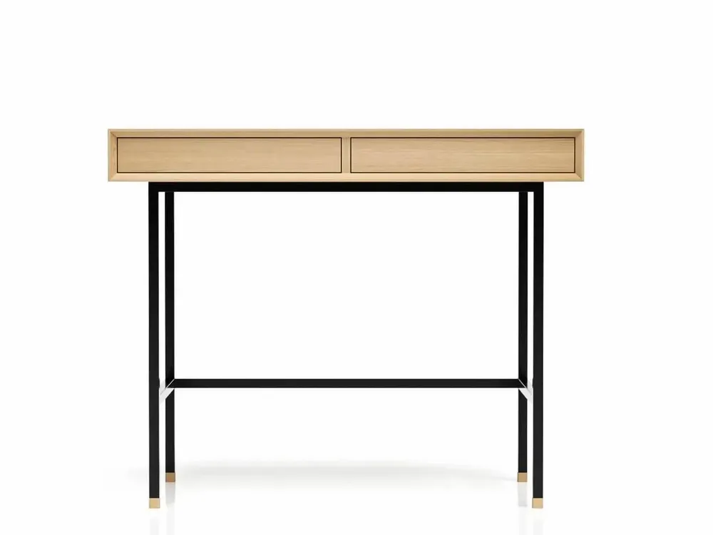 Desks - Made-to-measure desk Model Roman RO2 - JL STUDIO