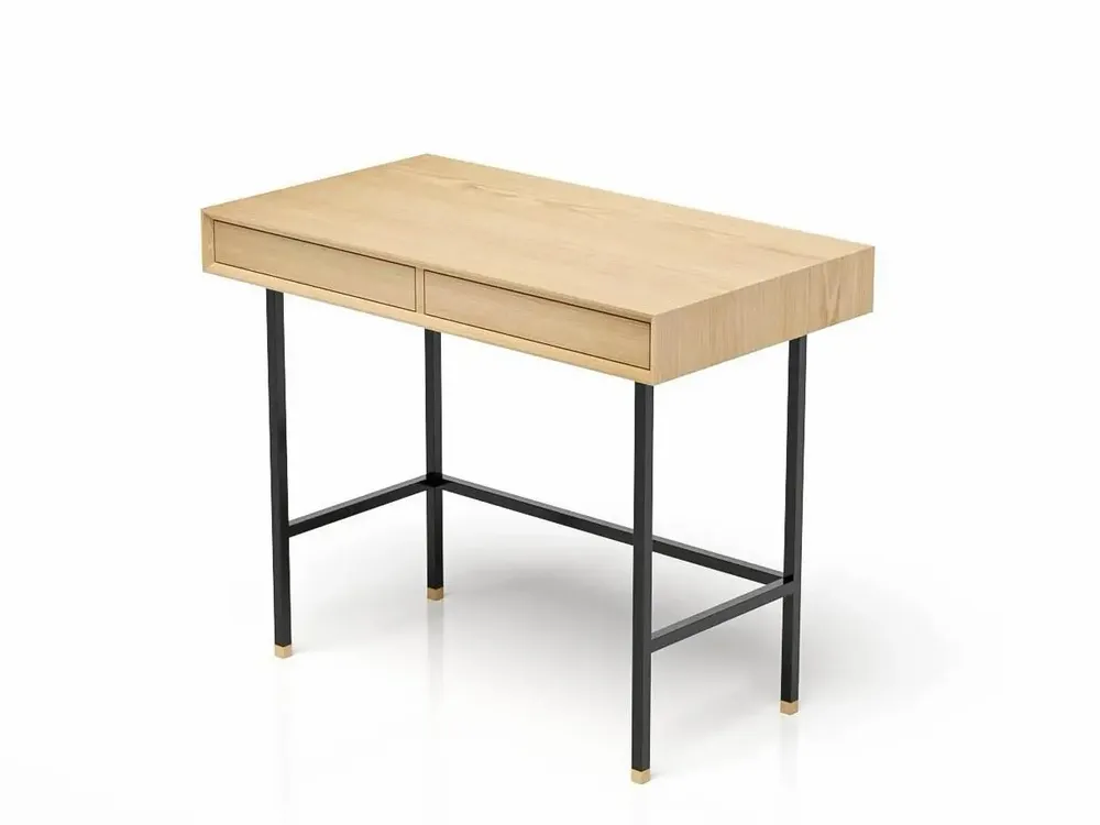 Desks - Made-to-measure desk Model Roman RO2 - JL STUDIO