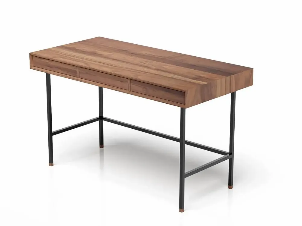 Desks - Made-to-measure desk model Roman RO3 - JL STUDIO