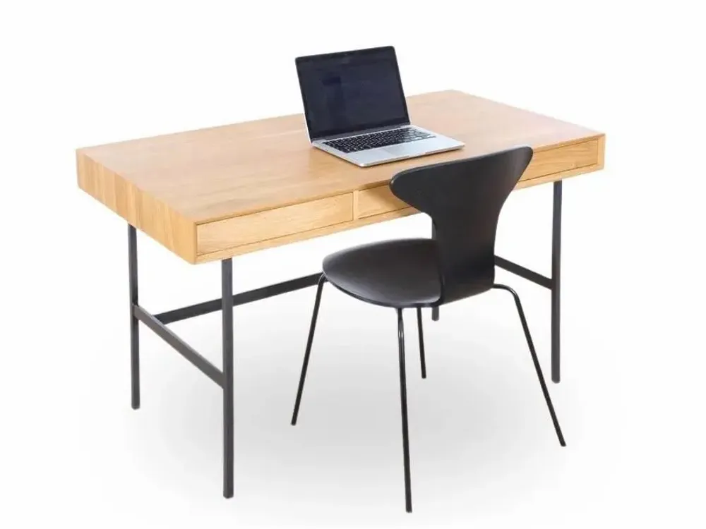 Desks - Made-to-measure desk model Roman RO3 - JL STUDIO