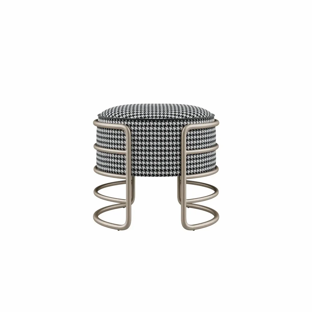Stools - Eero Stool Handmade in Portugal By Porus Studio - PORUS STUDIO