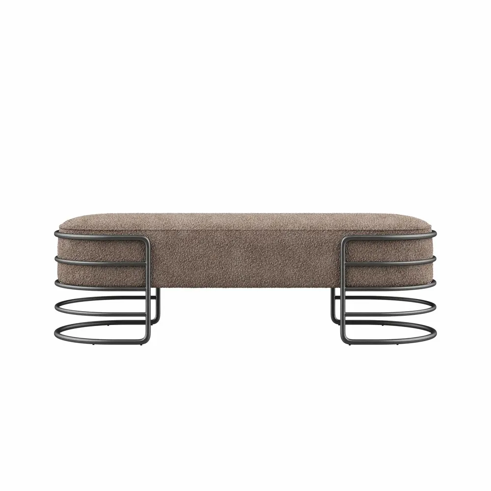 Benches - Eero Bench Handmade in Portugal By Porus Studio - PORUS STUDIO