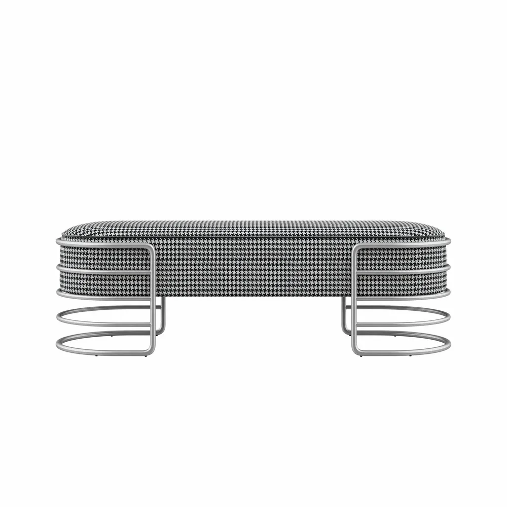 Benches - Eero Bench Handmade in Portugal By Porus Studio - PORUS STUDIO