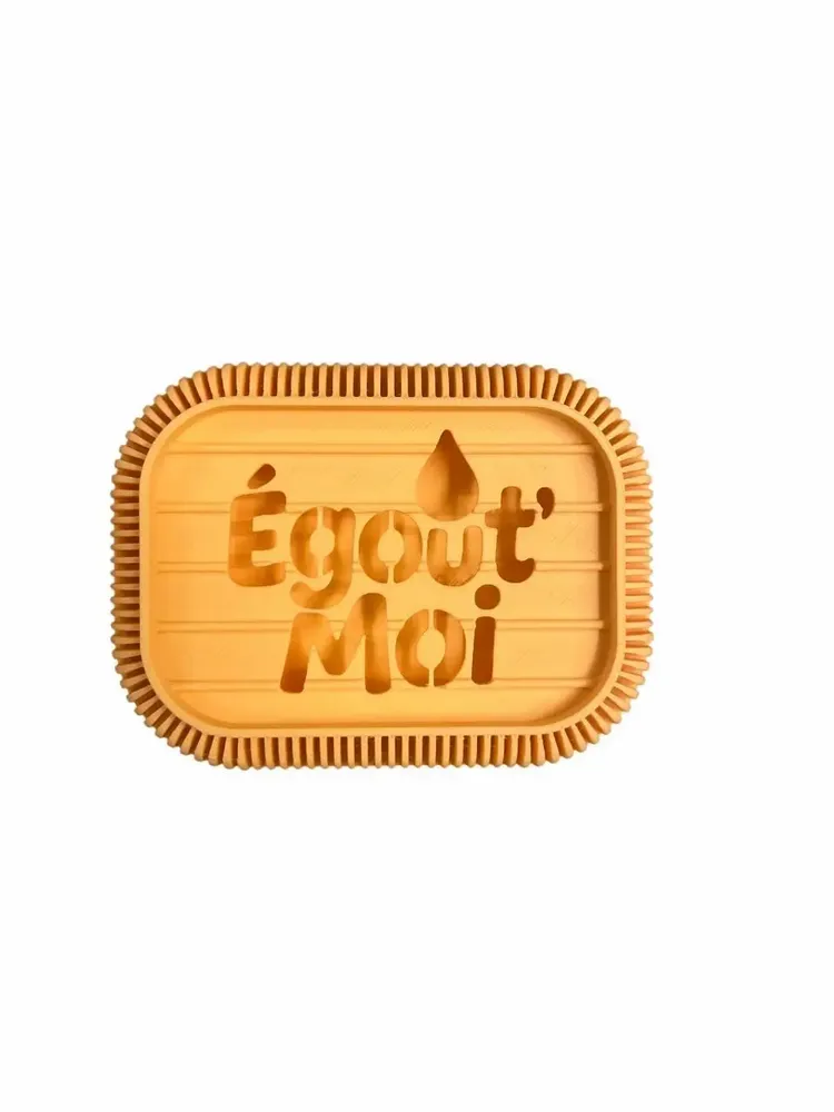 Kitchen utensils - 3D soap holder for kitchen or bathroom - Made in France - CRÉA-TH