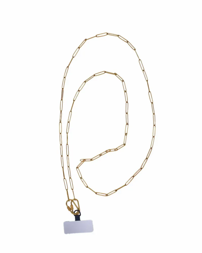 Gifts - Universal Phone Straps Chain with Connecting Card - ORRIS LONDON