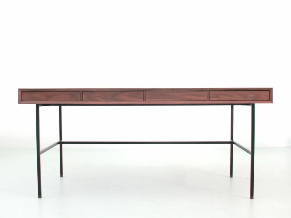 Desks - Made-to-measure desk model Roman RO4 - JL STUDIO