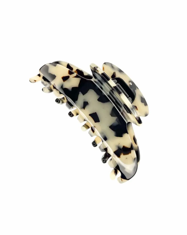 Hair accessories - Small French Hair Claw Jaw Clip - Tokyo - ORRIS LONDON