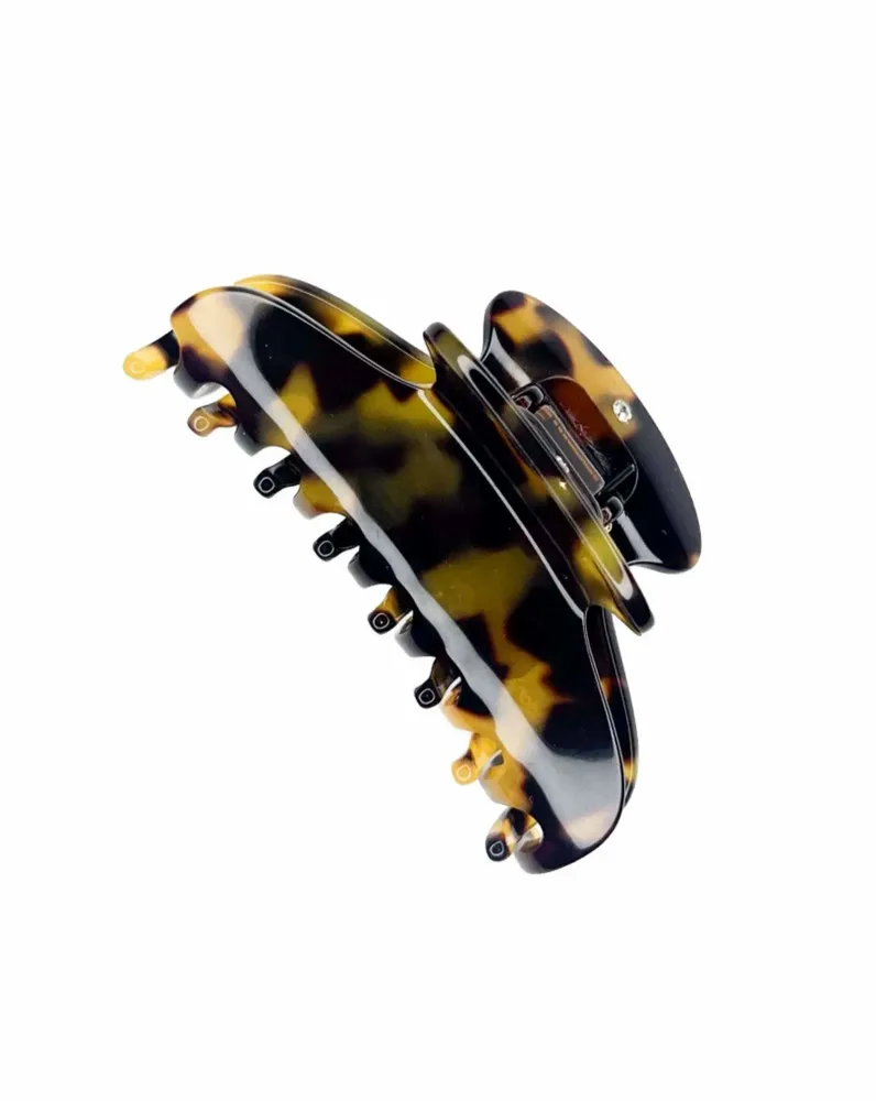 Hair accessories - Small French Hair Claw Jaw Clip - Tokyo - ORRIS LONDON