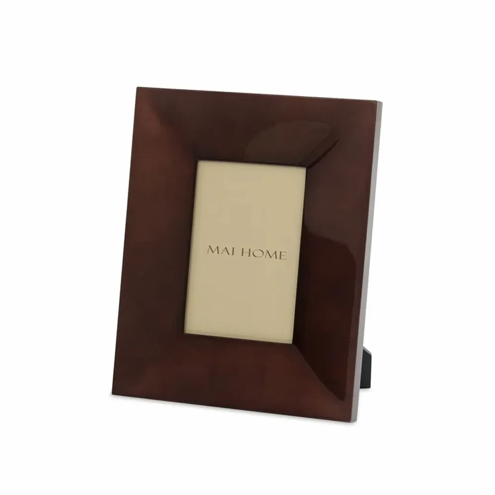 Cadres - MAGDA MEDIUM - Cadre photo laqué - MAI HOME DECOR PTE LIMITED