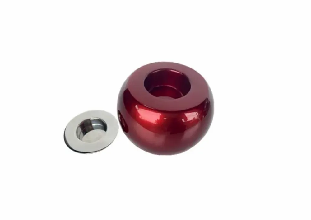 Cadeaux - LUMINA - Bougeoir en laque - MAI HOME DECOR PTE LIMITED