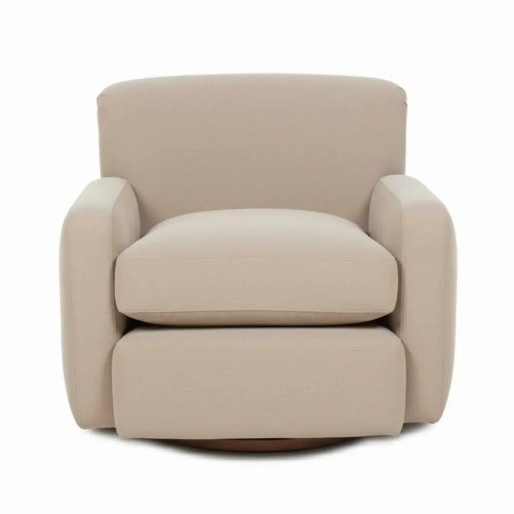 Chaises pour collectivités - Léa Contemporain | Fauteuil Pivotant - CREARTE COLLECTIONS