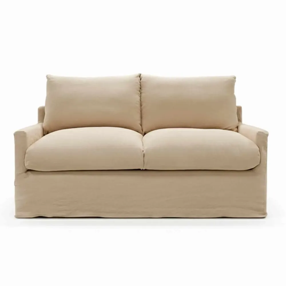 Canapés pour collectivités - Ipanema Bed Contemporain | Canapé-lit - CREARTE COLLECTIONS