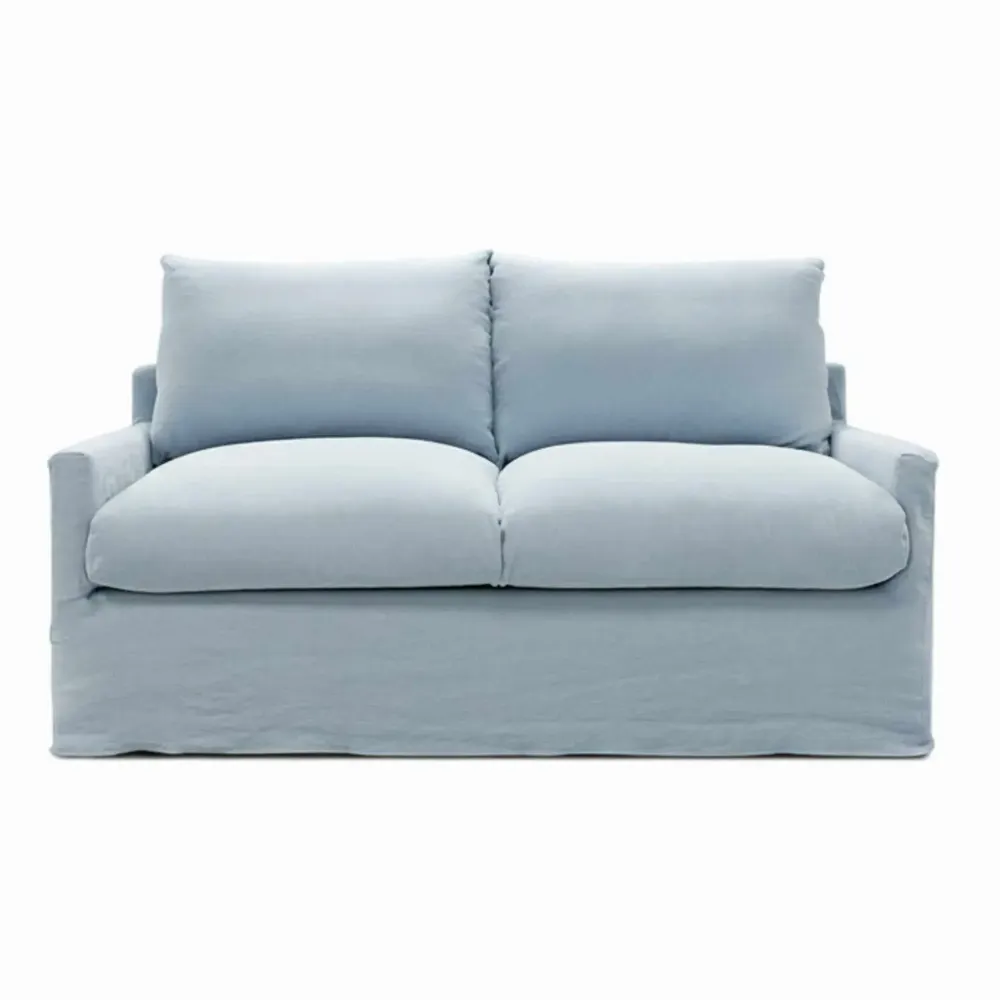 Canapés pour collectivités - Ipanema Bed Contemporain | Canapé-lit - CREARTE COLLECTIONS