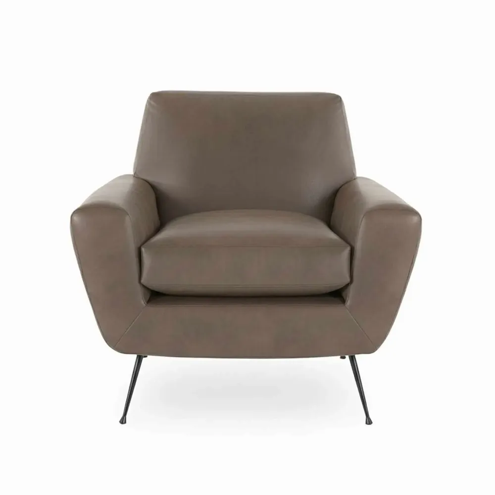 Chairs for hospitalities & contracts - Diamond Contemporain | Armchair - CREARTE COLLECTIONS