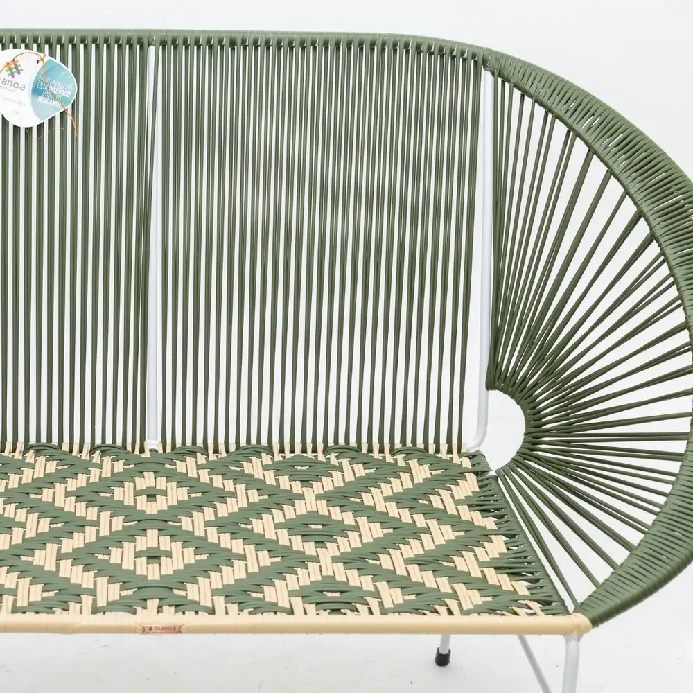 Lawn sofas   - Flor Bench - NA'LAGO