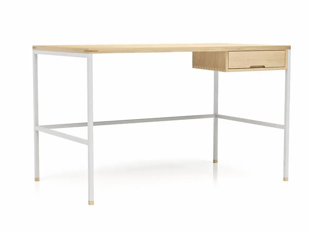 Desks - Made-to-measure desk. Model Cosmopol M11 - JL STUDIO