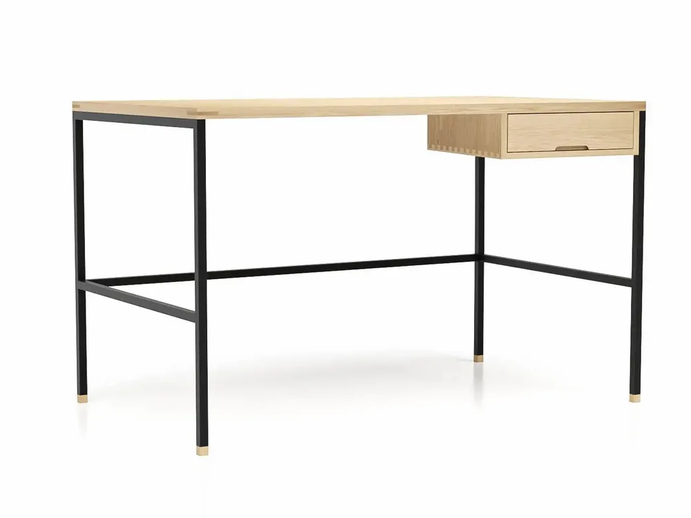 Desks - Made-to-measure desk. Model Cosmopol M11 - JL STUDIO
