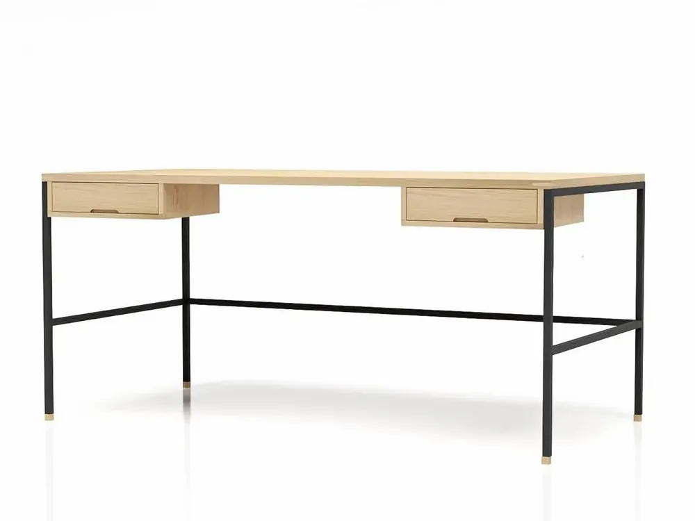 Desks - Made-to-measure desk model Cosmopol L11 - JL STUDIO