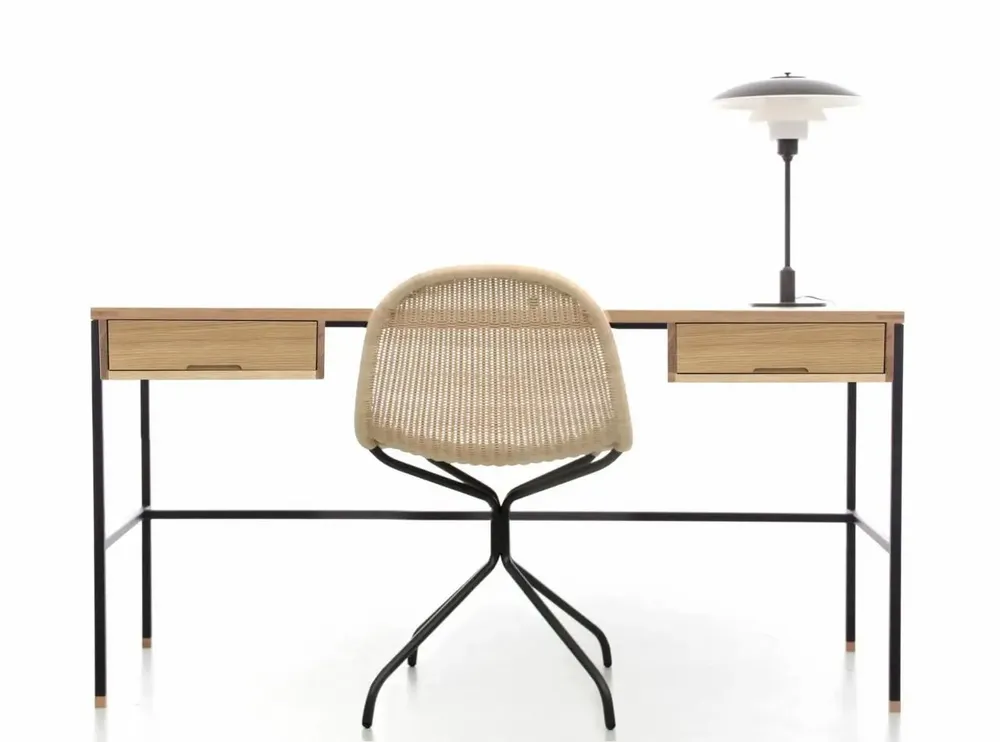 Desks - Made-to-measure desk model Cosmopol L11 - JL STUDIO
