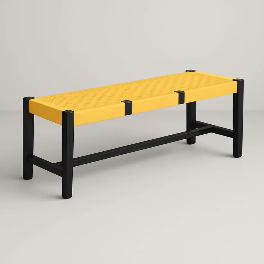 Banquettes pour collectivités - Banc Maracuya - NA'LAGO