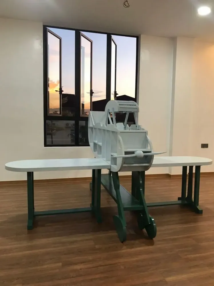 Bibliothèques - BUREAU POUR ENFANT F80 - HÉVÉA HOUSE