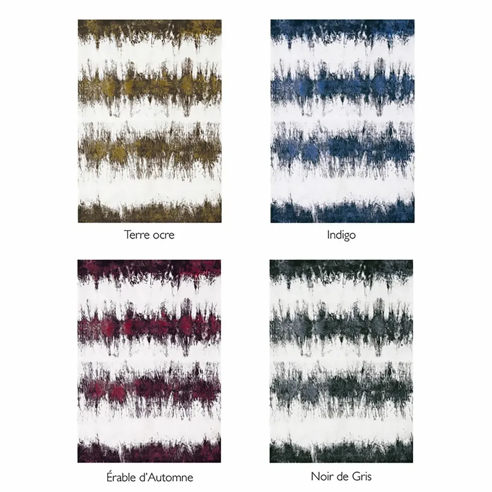 Wallpaper - Wallpaper - Domino sheet 60x85 cm - RESONANCE - LAUR MEYRIEUX COLLECTION