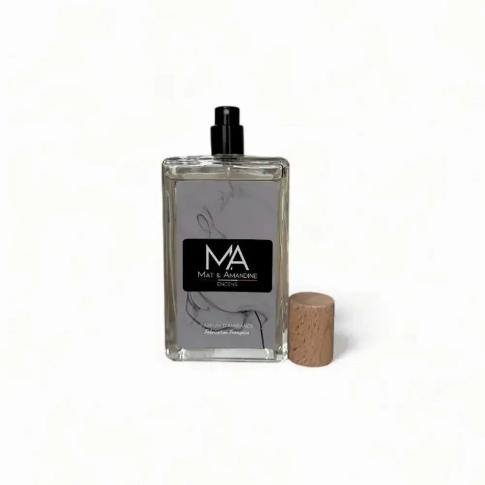 Home fragrances - INCENSE — Room fragrance - MAT AMANDINE