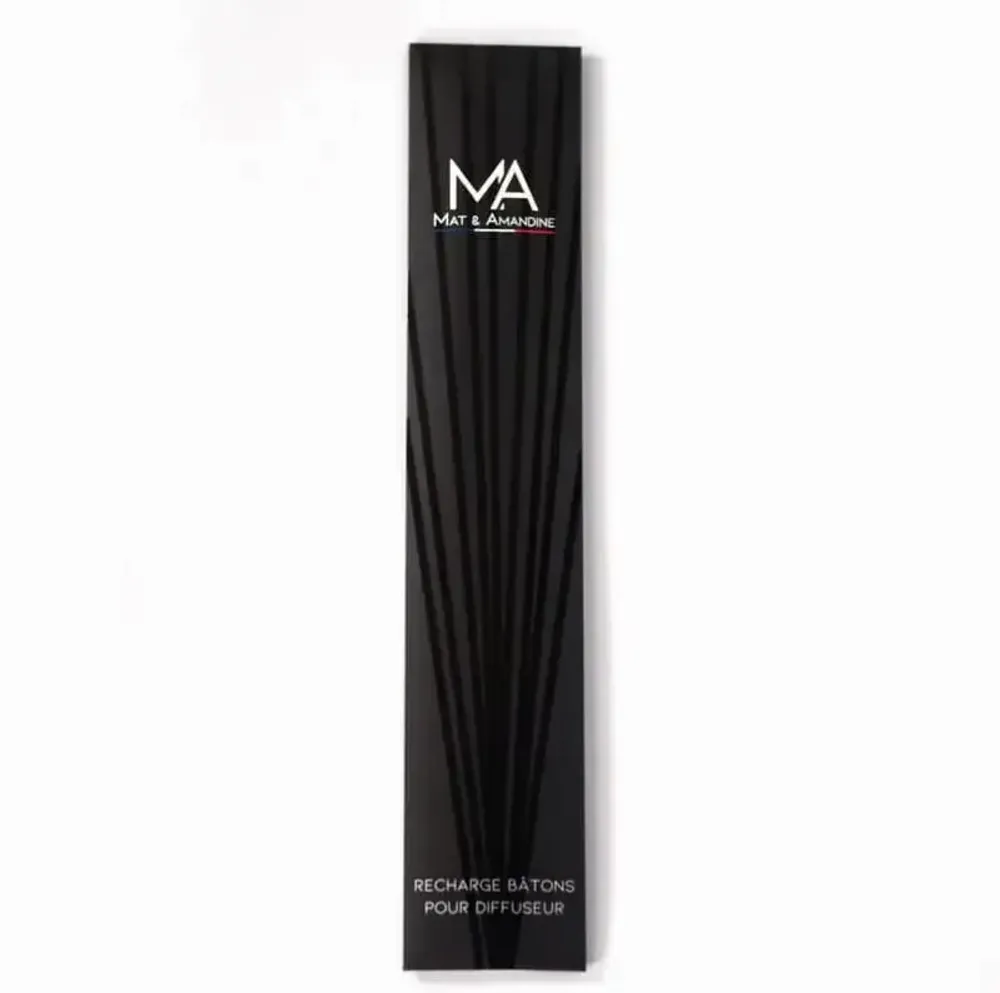 Scent diffusers - Diffuser stick refill - MAT AMANDINE