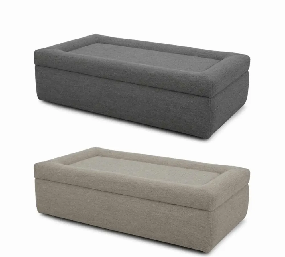 Tables pour hôtels - Table Reddington | Table basse - CREARTE COLLECTIONS