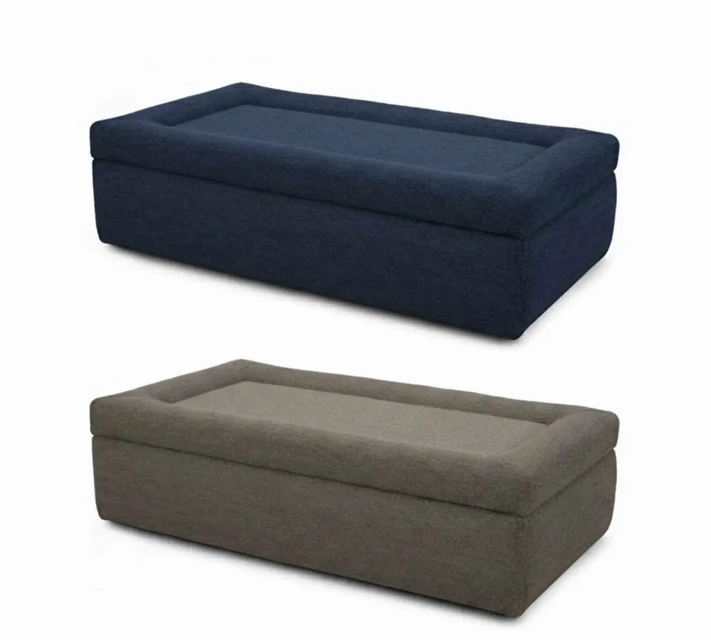 Tables pour hôtels - Table Reddington | Table basse - CREARTE COLLECTIONS