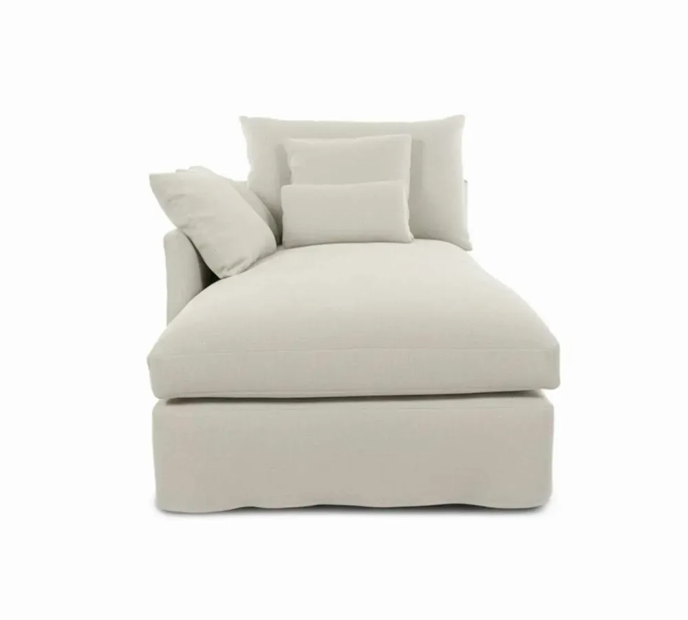 Lounge chairs - Tamarindo Long | Lounge chair - CREARTE COLLECTIONS