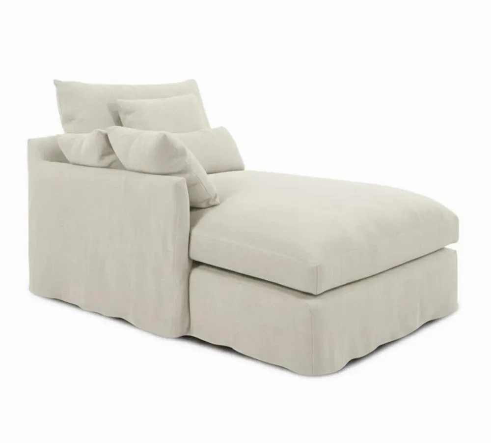 Lounge chairs - Tamarindo Long | Lounge chair - CREARTE COLLECTIONS