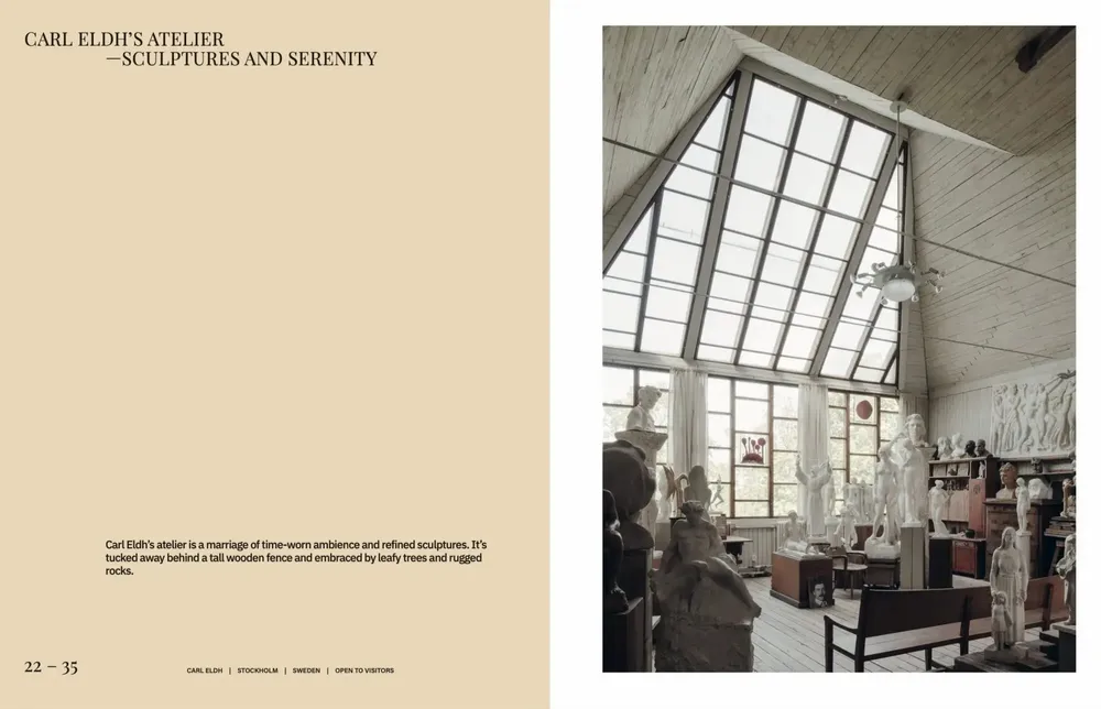 Objets de décoration - Nordic Atelier Homes - NEW MAGS